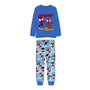 Spidey Pyjama Enfant Bleu 6 ans