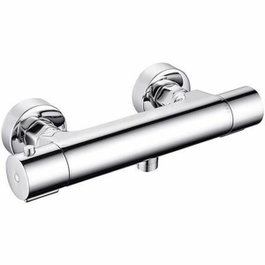 Edouard Rousseau Mitigeur thermostatique de douche Garance 3 Chromé