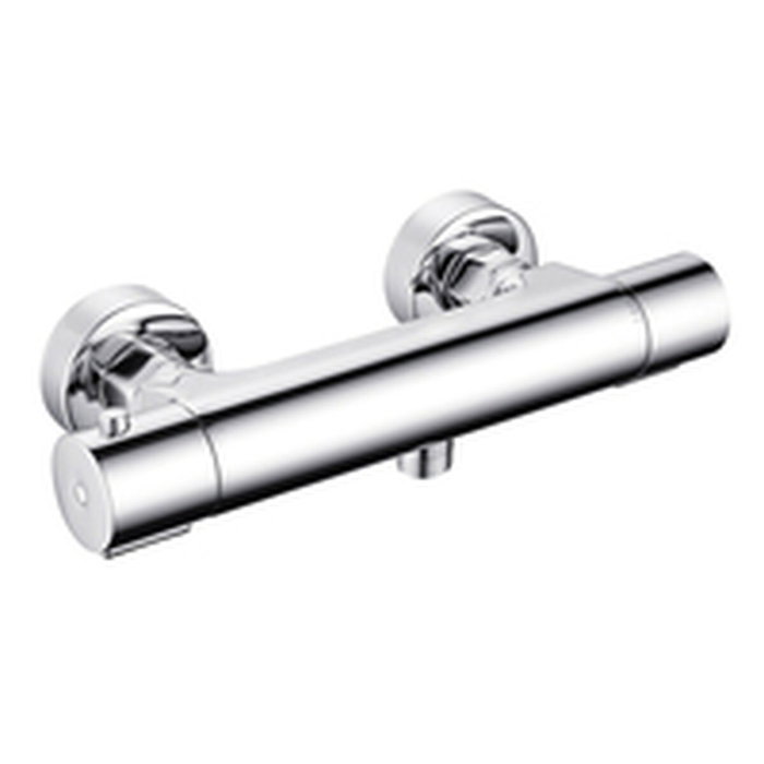 Edouard Rousseau Mitigeur thermostatique de douche Garance 3 Chromé