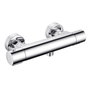 Edouard Rousseau Mitigeur thermostatique de douche Garance 3 Chromé
