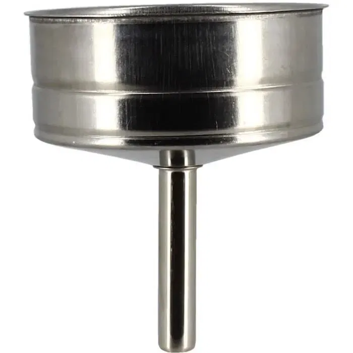 Menastyl Cafetière italienne en aluminium, 12 tasses, tous feux dont induction - 3935072