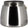 Menastyl Cafetière italienne en aluminium, 12 tasses, tous feux dont induction - 3935072