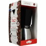 Menastyl Cafetière Italienne Aluminium 12 Tasses, Compatible Induction