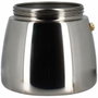 Menastyl Cafetière Italienne Aluminium 12 Tasses, Compatible Induction