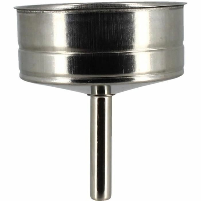 Menastyl Cafetière Italienne Aluminium 12 Tasses, Compatible Induction Menastyl Cafetière Italienne Aluminium 12 Tasses, Compatible Induction