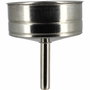 Menastyl Cafetière Italienne Aluminium 12 Tasses, Compatible Induction