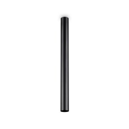 Plafonnier Look-2 Noir 1xGU10 avec Ampoule