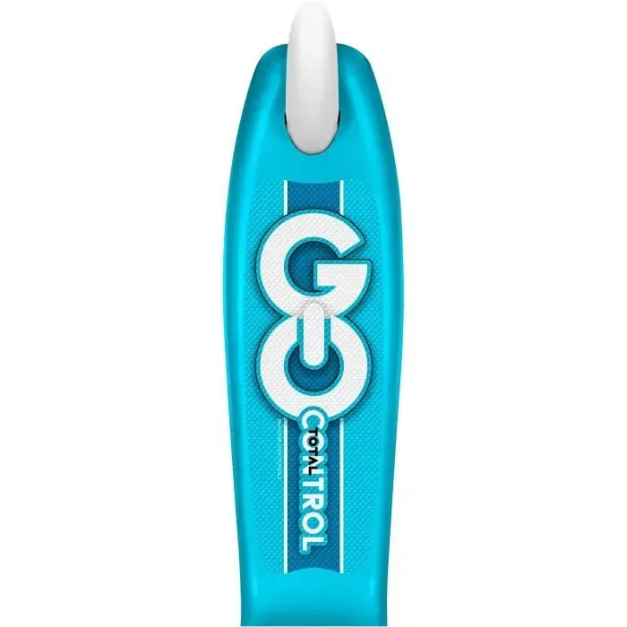 Stamp Trottinette 3 Roues STAMP SKIDS CONTROL Mixte, Roues Inclinables, Plateau Antidérapant, Frein Arrière