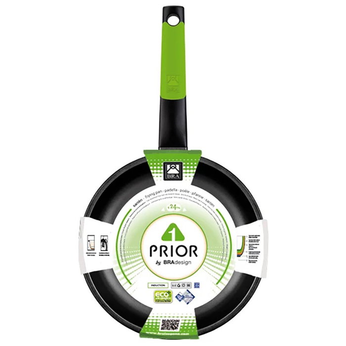 Bra Poêle Prior 26 cm en aluminium coulé Bra Poêle Prior 26 cm en aluminium coulé