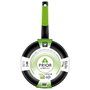 Bra Poêle Prior 26 cm en aluminium coulé