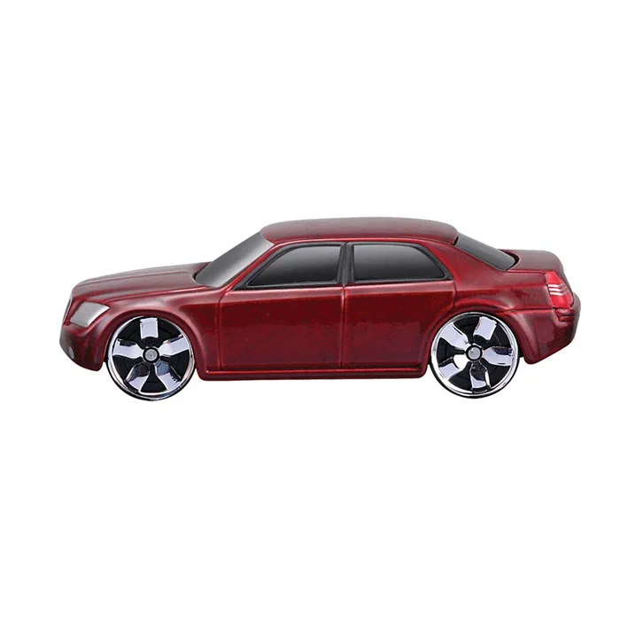 Maisto Fresh Metal RV770 Voiture jouet Rouge foncé (Bordeaux) 1:64 Maisto Fresh Metal RV770 Voiture jouet Rouge foncé (Bordeaux) 1:64
