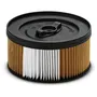 Karcher - Filtre cartouche avec revêtement spécial WD, compatible modèles 4290/5200M/5300M/5600MP, réduit la perte d'aspiration