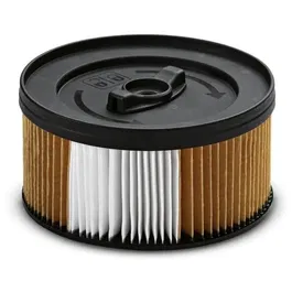 Karcher - Filtre cartouche avec revêtement spécial WD, compatible modèles 4290/5200M/5300M/5600MP, réduit la perte d'aspiration