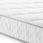 Deko Dream Star Pack Matelas 90x190 Ferme 16 cm + Couette 140x200 + Oreiller 60x60 en Mousse Polyuréthane - Certifié Oeko-Tex