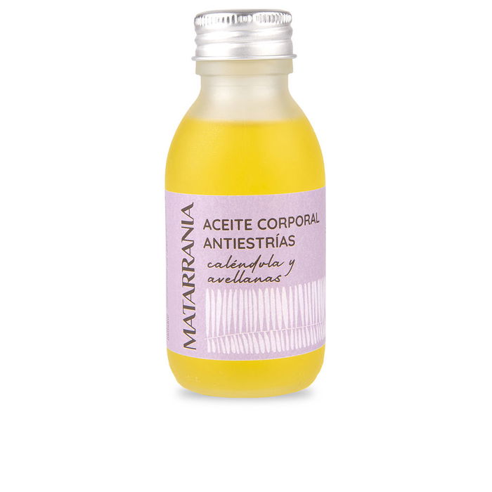 Matarrania Huile Corporelle Hydratante Anti-Vergetures 100% Bio 100 ml Matarrania Huile Corporelle Hydratante Anti-Vergetures 100% Bio 100 ml