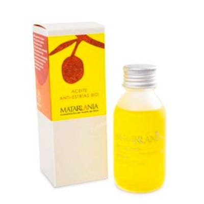 Matarrania Huile corporelle anti-vergetures 100% BIO 100 ml Matarrania Huile corporelle anti-vergetures 100% BIO 100 ml