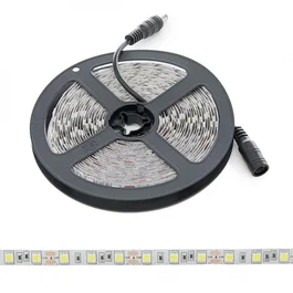 Bande LED SMD5050 12VDC 72W Blanc Froid 6000K 5m