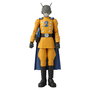 Bandai Dragon Ball Gamma 2 - Figure articulée détaillée - S.H. Figuarts - Packaging Premium - Référence 40724