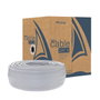 Phasak Bobine de câble réseau UTP Cat.6 PHR 6302 Gris 305 m