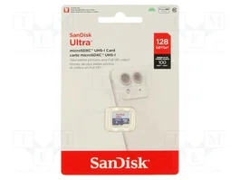 SANDISK microSDXC 128 Go
