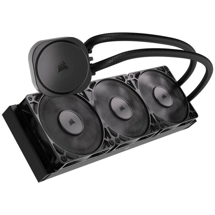 Corsair Nautilus 360 Black CW-9060089-WW Corsair Nautilus 360 Black CW-9060089-WW