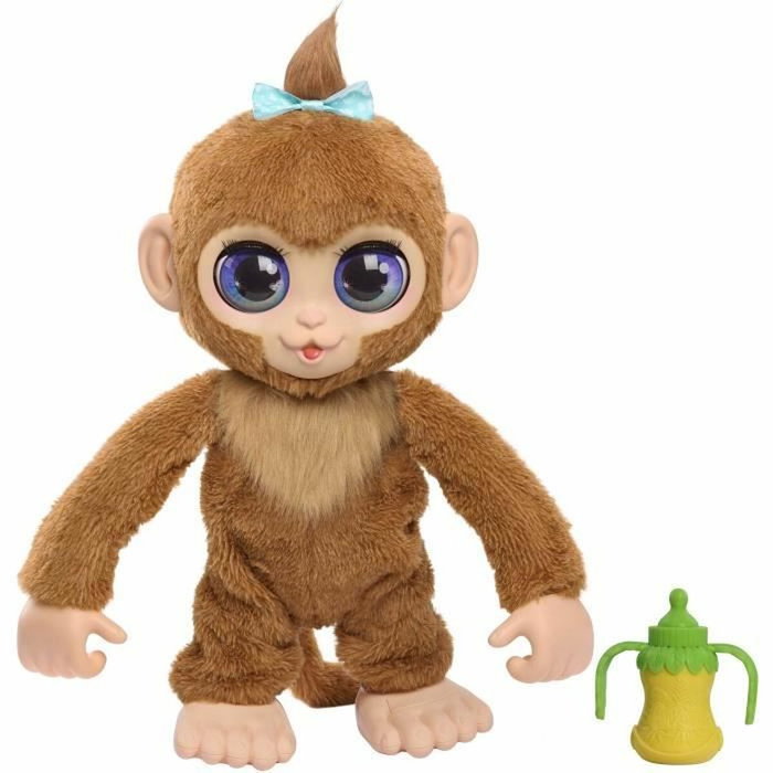 Furreal Friends Peanut le Singe interactif