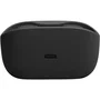 JBL Écouteurs sans fil Vibe Buds - Noir, Son JBL Deep Bass, Autonomie 32h, Recharge Rapide