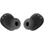 JBL Écouteurs sans fil Vibe Buds - Noir, Son JBL Deep Bass, Autonomie 32h, Recharge Rapide