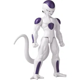 Bandai - Figurine géante Limit Breaker Dragon Ball Super - Freezer 4ème forme - 30 cm - Figurine articulée pour collection