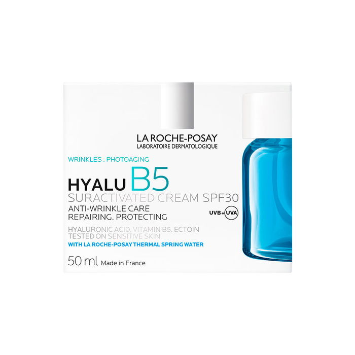 La Roche Posay HYALU B5 Crème Comblante et Réparatrice Acide Hyaluronique SPF 30 - 50 ml
