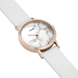 Cluse Reloj Cluse CL40110 rose et blanc