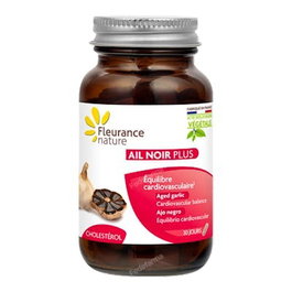 FLEURANCE NATURE AJO NEGRO PLUS 60 CAPS