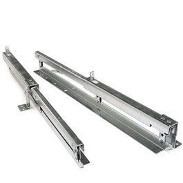 HERRAJES ALK Jeu de coulisses de table AITANA extension automatique 290mm