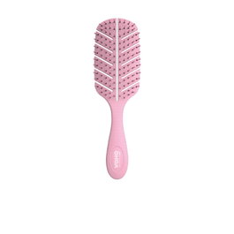 Wad Professional Beauty - Cepillo Leaf - Démêlant Biodegradable - Céras Flexibles Antinodos - Rose