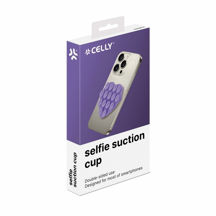 Sac à Bandoulière Celly FIXHEARTVL Violet Pourpre