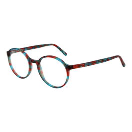 Monture de Lunettes Unisexe Andy Wolf 4534 52L