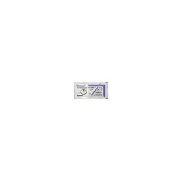 B. Braun NOVOSYN VIOLET 2/0 HS26S 70CM 36UD