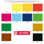 Talens Art Creation Set de pastels à l'huile solubles dans l'eau 12 unités