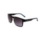 Guess Gafas GF0197 02B Lunettes de soleil homme monture métallique géométrique 55-18-140 mm protection UV400