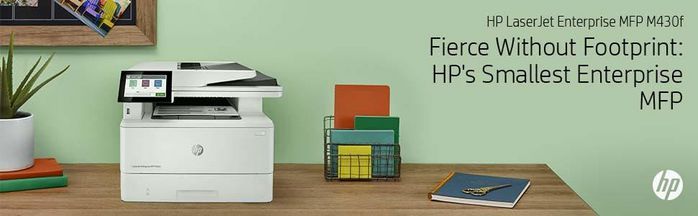 HP LaserJet Enterprise M430f Monochrome Multifonction HP LaserJet Enterprise M430f Monochrome Multifonction