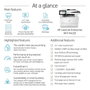 HP LaserJet Enterprise M430f Monochrome Multifonction