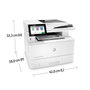 HP LaserJet Enterprise M430f Monochrome Multifonction