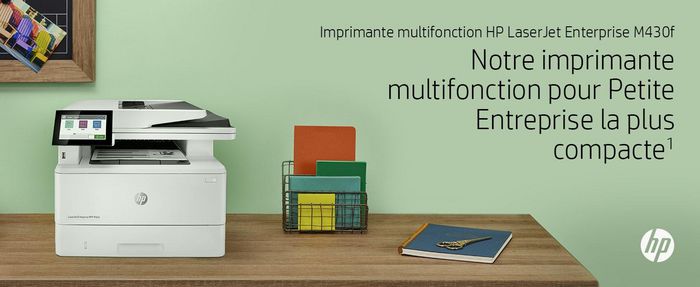 HP LaserJet Enterprise M430f Monochrome Multifonction HP LaserJet Enterprise M430f Monochrome Multifonction