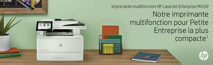 HP LaserJet Enterprise M430f Monochrome Multifonction HP LaserJet Enterprise M430f Monochrome Multifonction