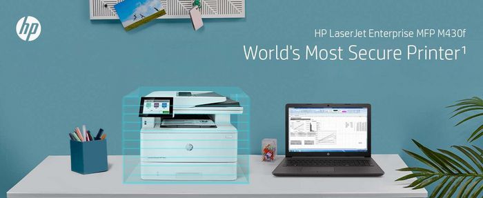 HP LaserJet Enterprise M430f Monochrome Multifonction HP LaserJet Enterprise M430f Monochrome Multifonction