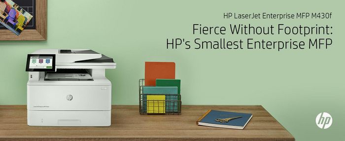 HP LaserJet Enterprise M430f Monochrome Multifonction HP LaserJet Enterprise M430f Monochrome Multifonction