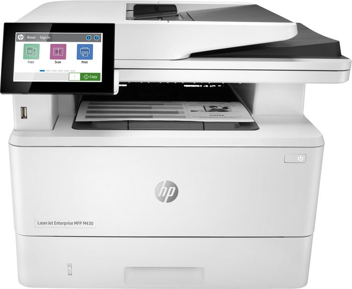 HP LaserJet Enterprise M430f Monochrome Multifonction HP LaserJet Enterprise M430f Monochrome Multifonction