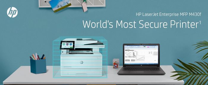 HP LaserJet Enterprise M430f Monochrome Multifonction HP LaserJet Enterprise M430f Monochrome Multifonction