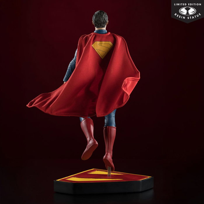 Superman (2025) DC Direct statuette 1/6 Superman 35 cm