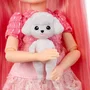Rainbow High Pretty in Paris Bella Parker - Poupée Mannequin 27 cm avec accessoires et animal